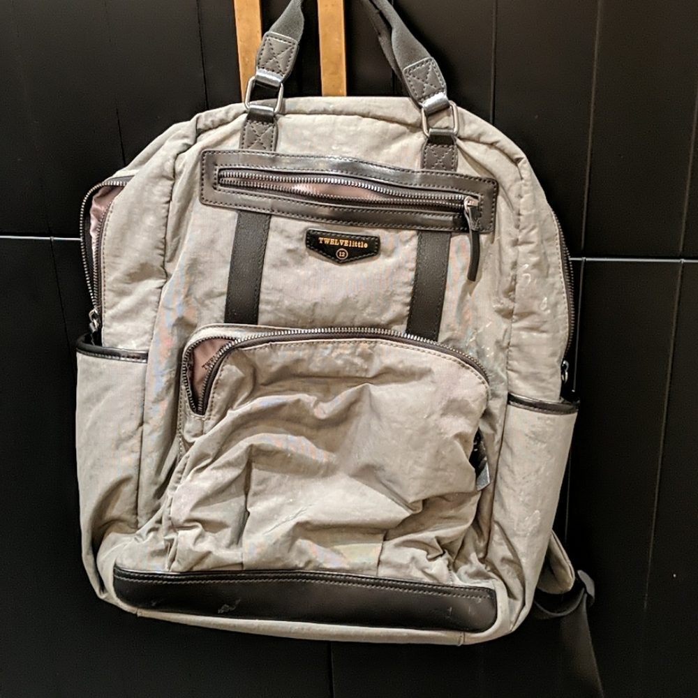 TWELVElittle diaper bag / backpack